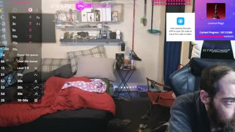 Snapshot of d0pey42o chatting on March 1, 2026, 10:06 am D0pey42O online show from March 1, 2026, 10:06 am