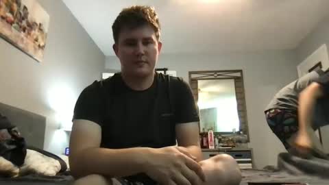 Aeboy12 online show from September 9, 2025, 1:27 am