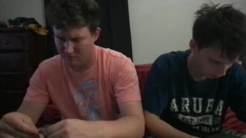 Aeboy12 online show from October 3, 2025, 1:13 am