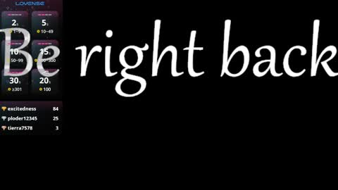 Mia  online show from March 3, 2025, 4:35 pm