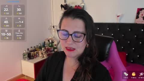 Mia  online show from March 10, 2025, 8:23 pm