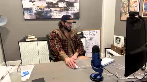 David Michael online show from February 25, 2026, 4:11 am