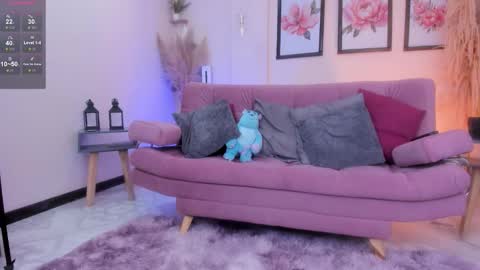 Daniela  online show from January 14, 2026, 12:11 pm