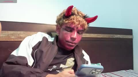 Snapshot of daark_eros chatting on October 30, 2025, 1:07 am Dark Eros online show from October 30, 2025, 1:07 am