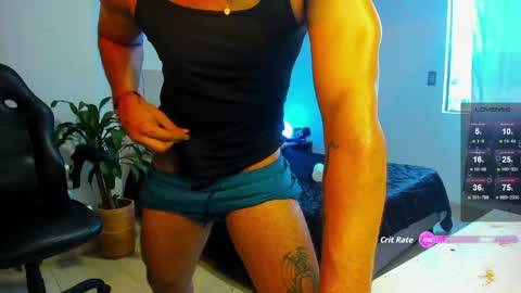 Mauricio online show from May 25, 2026, 8:37 pm