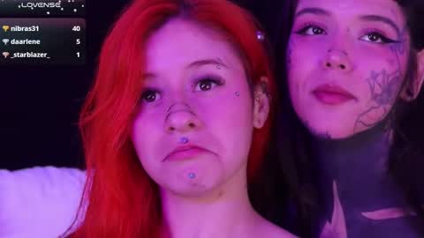 Snapshot of daarlene chatting on February 4, 2025, 12:51 am Darlene online show from February 4, 2025, 12:51 am