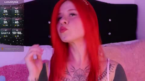 Snapshot of daarlene chatting on February 12, 2025, 11:20 pm Darlene online show from February 12, 2025, 11:20 pm