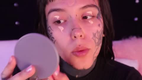 Snapshot of daarlene chatting on February 16, 2025, 11:26 pm Darlene online show from February 16, 2025, 11:26 pm