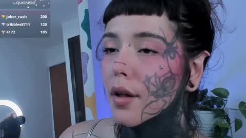 Snapshot of daarlene chatting on March 9, 2025, 4:33 pm Darlene online show from March 9, 2025, 4:33 pm