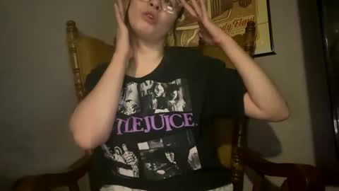 Snapshot of dabqueen_1994 chatting on February 16, 2026, 12:34 pm dabqueen_1994 online show from February 16, 2026, 12:34 pm