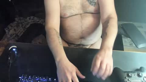 Daddy online show from February 17, 2025, 11:09 pm