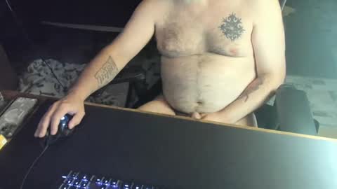 Daddy online show from October 12, 2025, 5:45 pm