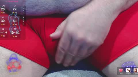 DadbodSensei online show from April 4, 2026, 12:35 pm