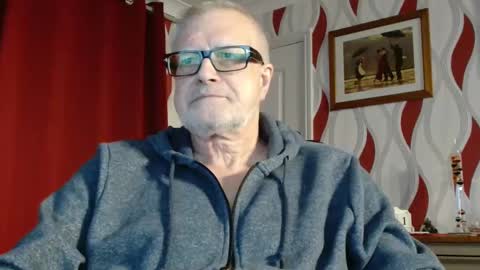 Snapshot of daddiescockforyou chatting on March 11, 2025, 9:04 pm Brian ... online show from March 11, 2025, 9:04 pm