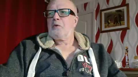 Brian ... online show from March 12, 2026, 8:59 pm