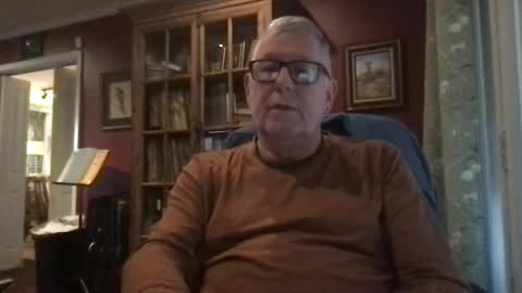 DaddyCok4 online show from January 3, 2025, 3:12 pm