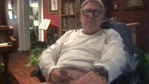 DaddyCok4 online show from January 20, 2025, 1:21 pm