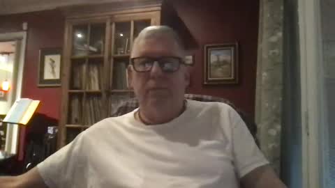 DaddyCok4 online show from March 4, 2025, 9:43 pm