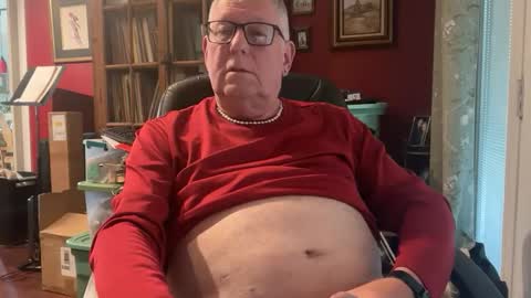 DaddyCok4 online show from April 17, 2026, 1:03 pm