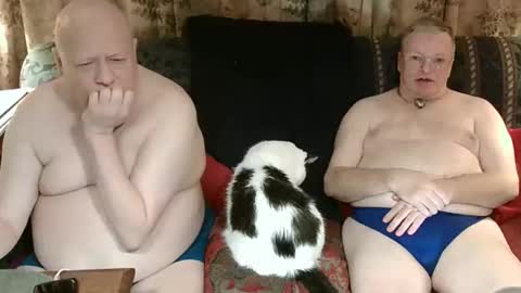Snapshot of daddycubbyhubby chatting on April 30, 2026, 9:37 am Daddy online show from April 30, 2026, 9:37 am