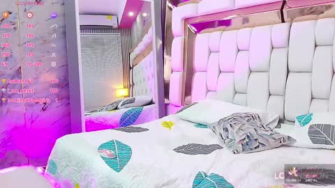 JAZMIN online show from January 23, 2025, 7:29 pm