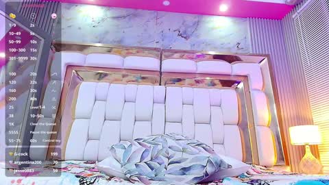 JAZMIN online show from January 27, 2025, 10:27 pm