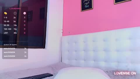 JAZMIN online show from January 28, 2025, 11:17 pm