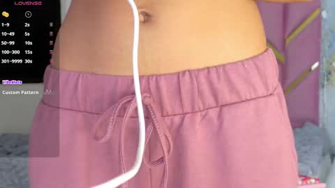 JAZMIN online show from September 24, 2025, 7:50 pm