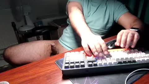 Snapshot of daddypimp3 chatting on September 29, 2025, 9:52 pm Paul online show from September 29, 2025, 9:52 pm