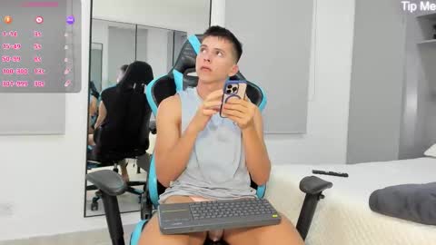 daddyrich4u online show from October 6, 2025, 9:56 pm