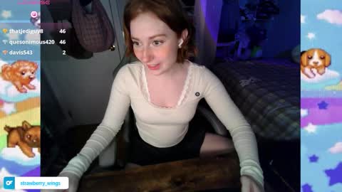 Saoirse online show from March 8, 2026, 4:27 am