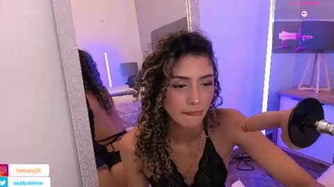 Snapshot of daddysgirrl1_ chatting on June 26, 2026, 11:31 pm Bethany online show from June 26, 2026, 11:31 pm