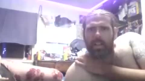 Snapshot of daddyslilhoho89 chatting on June 20, 2026, 12:36 am daddyslilhohio89 online show from June 20, 2026, 12:36 am