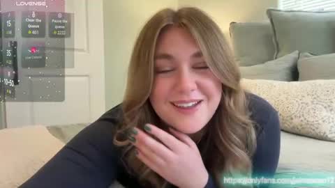 Snapshot of daddyslittlegirl12 chatting on October 15, 2025, 5:57 pm Jaime online show from October 15, 2025, 5:57 pm