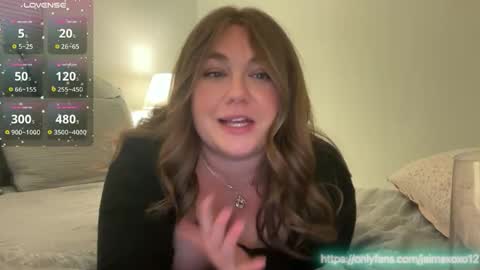 Snapshot of daddyslittlegirl12 chatting on May 15, 2026, 10:50 pm Jaime online show from May 15, 2026, 10:50 pm
