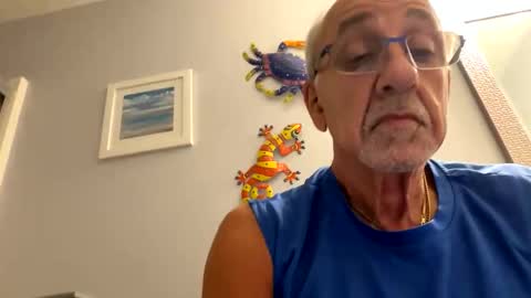 daddyweis online show from September 25, 2025, 8:45 pm