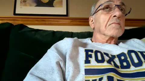 daddyweis online show from November 29, 2025, 8:34 pm