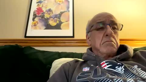 daddyweis online show from March 22, 2026, 8:12 pm