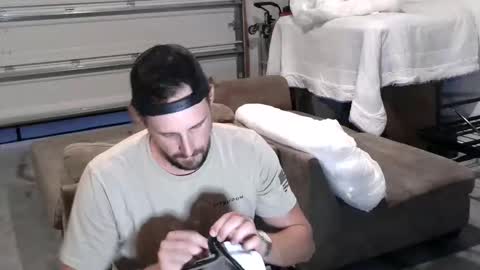 DadGoesWild online show from January 8, 2026, 11:18 pm