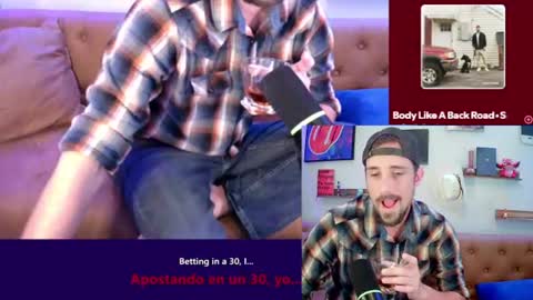 Snapshot of dadgoeswild chatting on June 20, 2026, 5:05 pm DadGoesWild online show from June 20, 2026, 5:05 pm