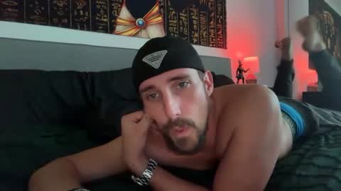Snapshot of dadgoeswild chatting on July 1, 2026, 11:48 pm DadGoesWild online show from July 1, 2026, 11:48 pm