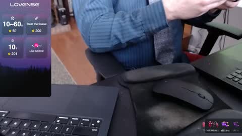 DadsSecret online show from March 19, 2026, 2:54 pm