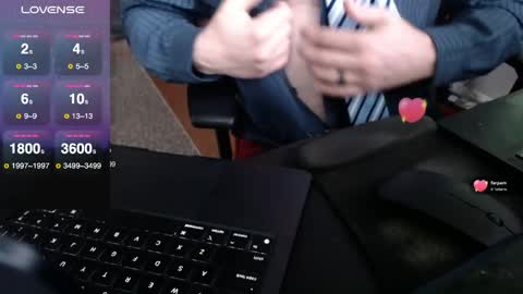 DadsSecret online show from April 17, 2026, 1:36 pm