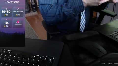 DadsSecret online show from April 27, 2026, 1:09 pm