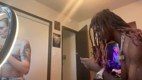 DaedotFrankyLoko online show from February 12, 2026, 7:42 pm