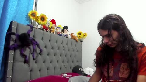 DAEMON online show from December 13, 2024, 1:59 am