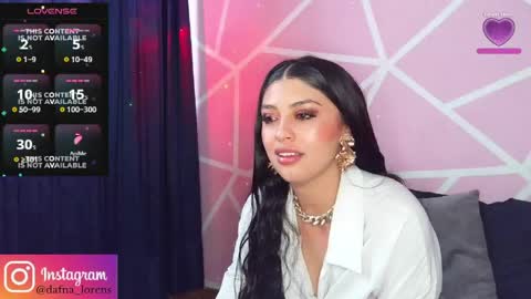 Snapshot of dafna_and_chriss chatting on June 1, 2026, 9:16 pm dafna lorens online show from June 1, 2026, 9:16 pm