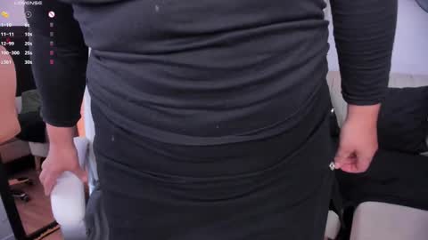 Dafne online show from February 12, 2025, 3:27 pm