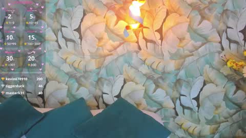 Dafne  online show from March 3, 2025, 9:59 pm