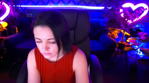 Dafni Mon online show from January 16, 2025, 9:48 am